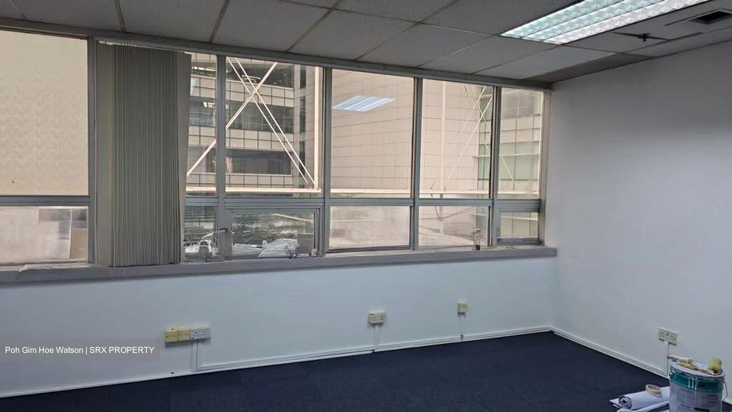 North Bridge Centre (D7), Office #638998641